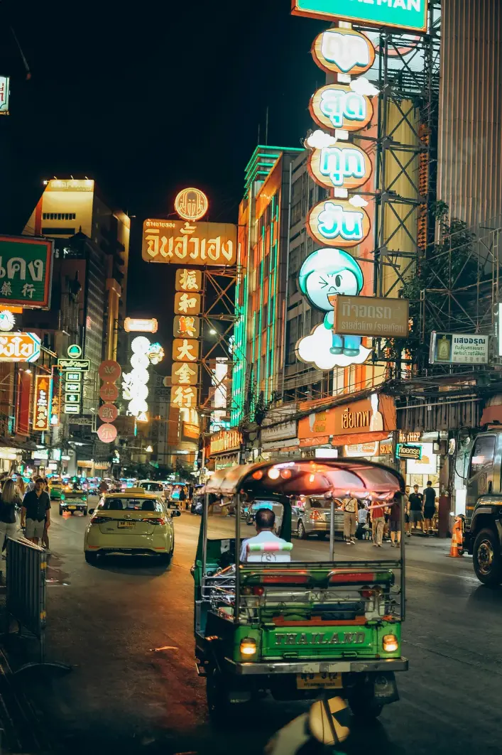 Bankok
