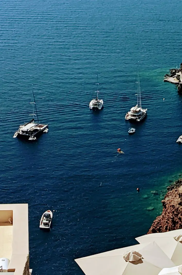 SANTORINI